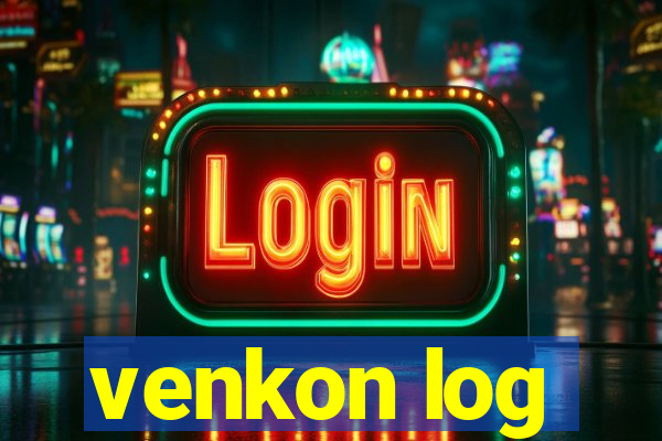 venkon log